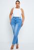 Picture of PLUS SIZE PEARL JEANS HIGH COMFORT  SUPER STRETCH